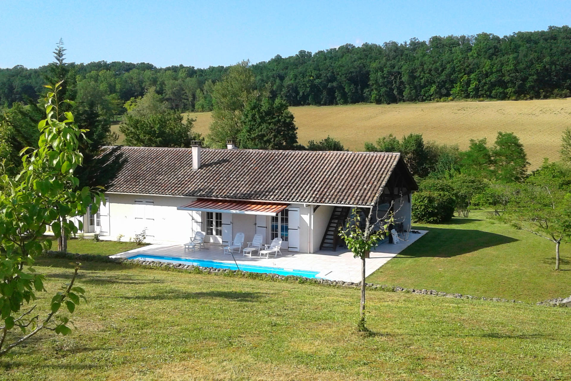 Boek nu Lagarrigue via